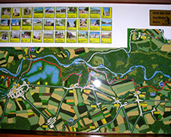 Maketa Drava Bike Tour maketa